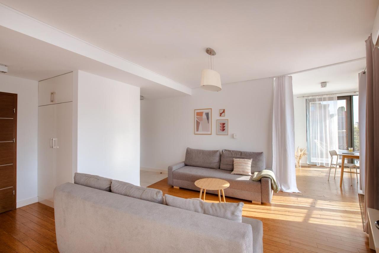 Spacious Apartment Close To Main Station / Galeria Krakowska Zewnętrze zdjęcie