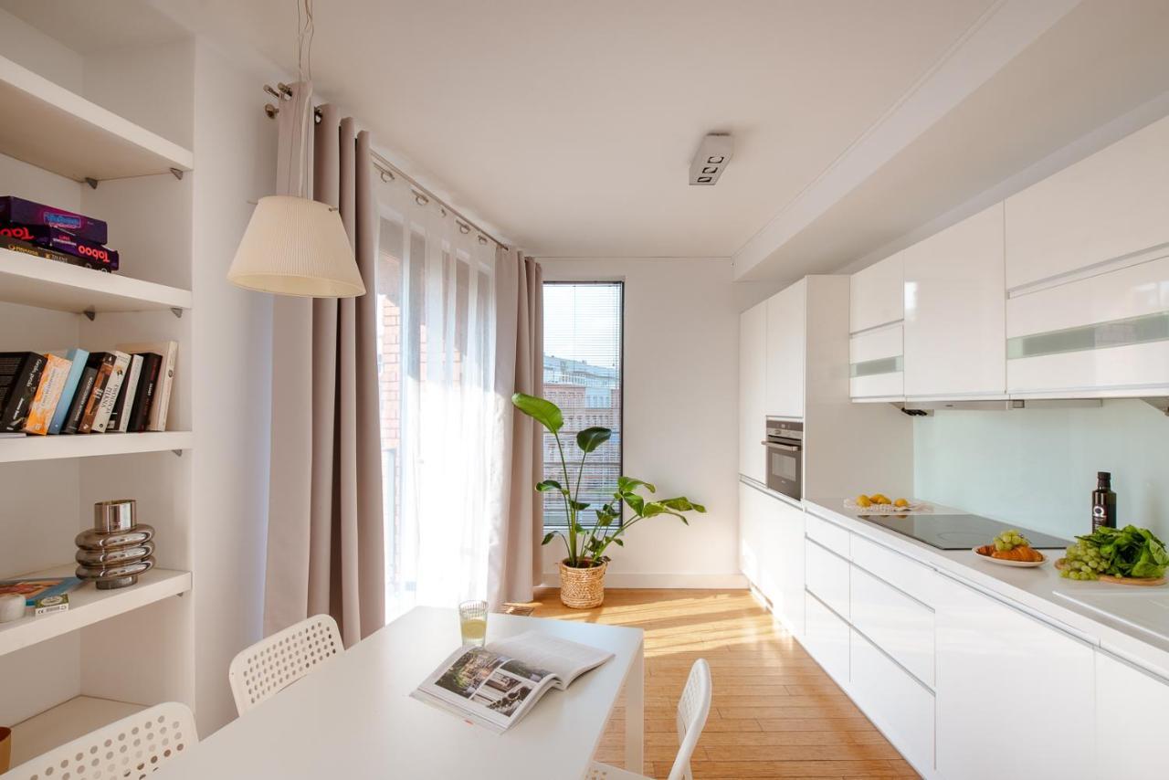 Spacious Apartment Close To Main Station / Galeria Krakowska Zewnętrze zdjęcie