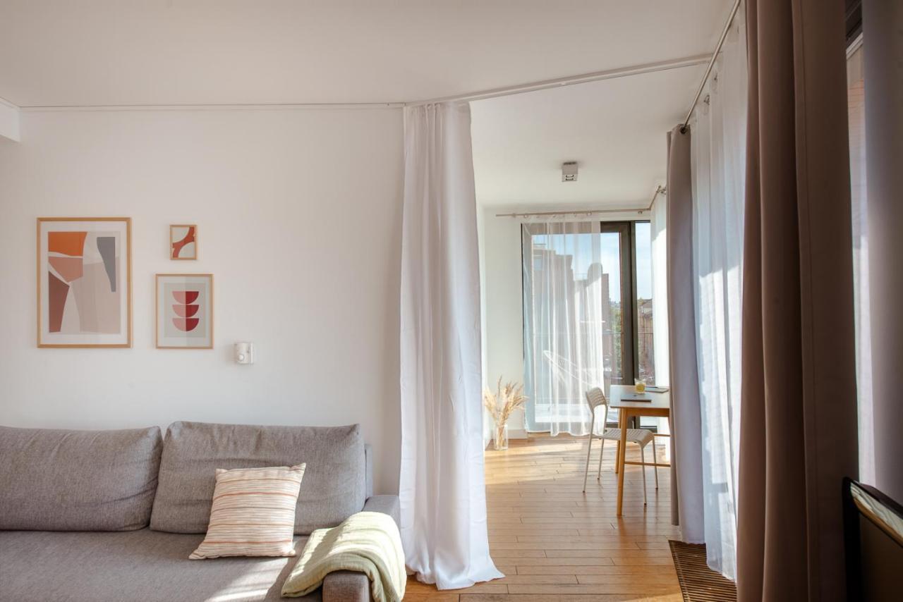 Spacious Apartment Close To Main Station / Galeria Krakowska Zewnętrze zdjęcie