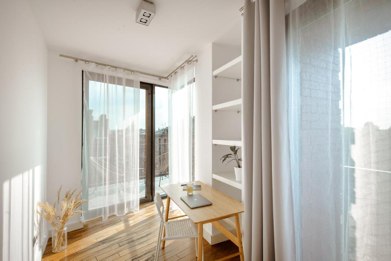 Spacious Apartment Close To Main Station / Galeria Krakowska Zewnętrze zdjęcie