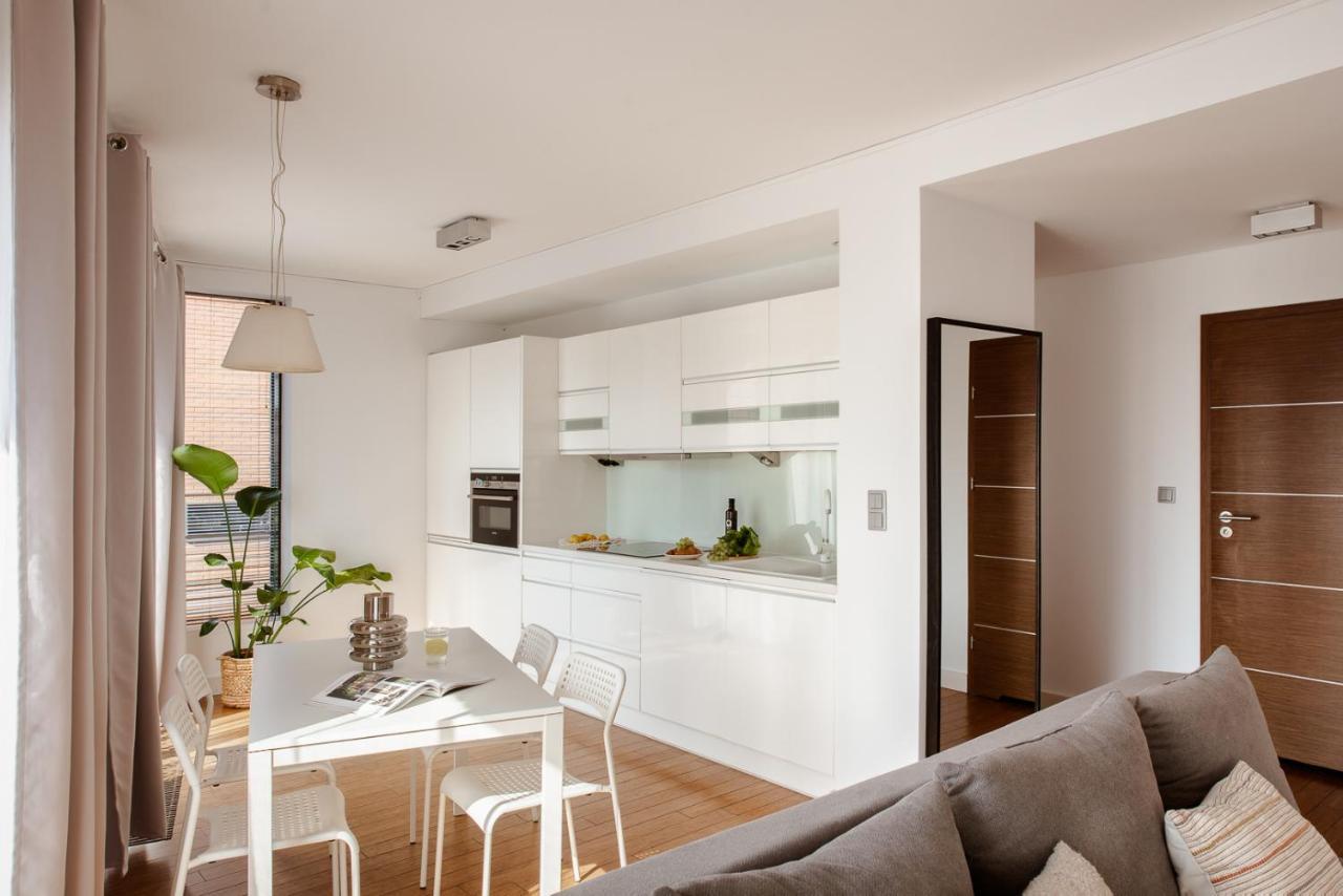 Spacious Apartment Close To Main Station / Galeria Krakowska Zewnętrze zdjęcie