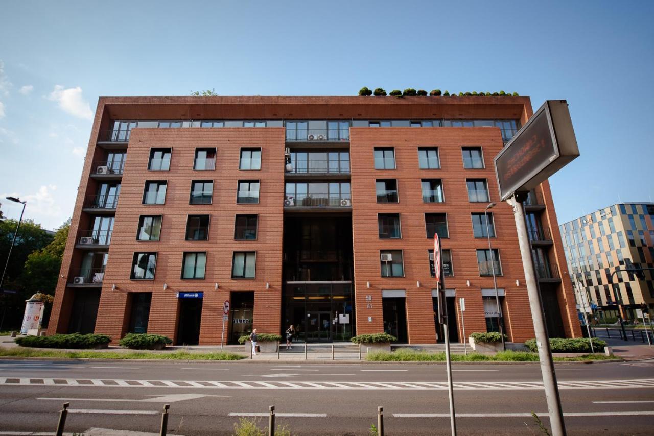Spacious Apartment Close To Main Station / Galeria Krakowska Zewnętrze zdjęcie