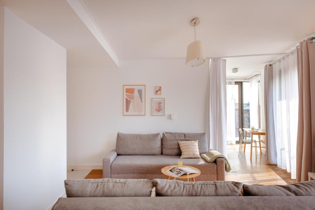 Spacious Apartment Close To Main Station / Galeria Krakowska Zewnętrze zdjęcie