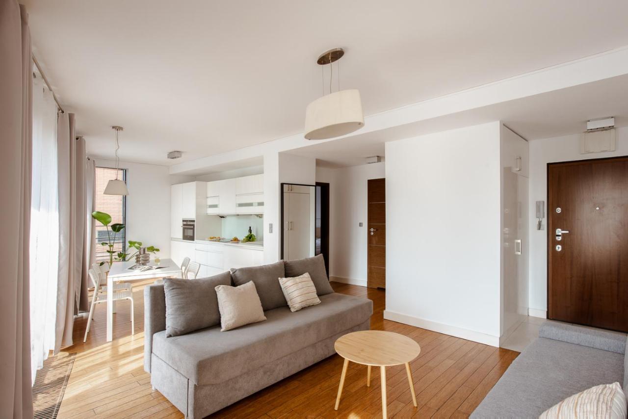 Spacious Apartment Close To Main Station / Galeria Krakowska Zewnętrze zdjęcie