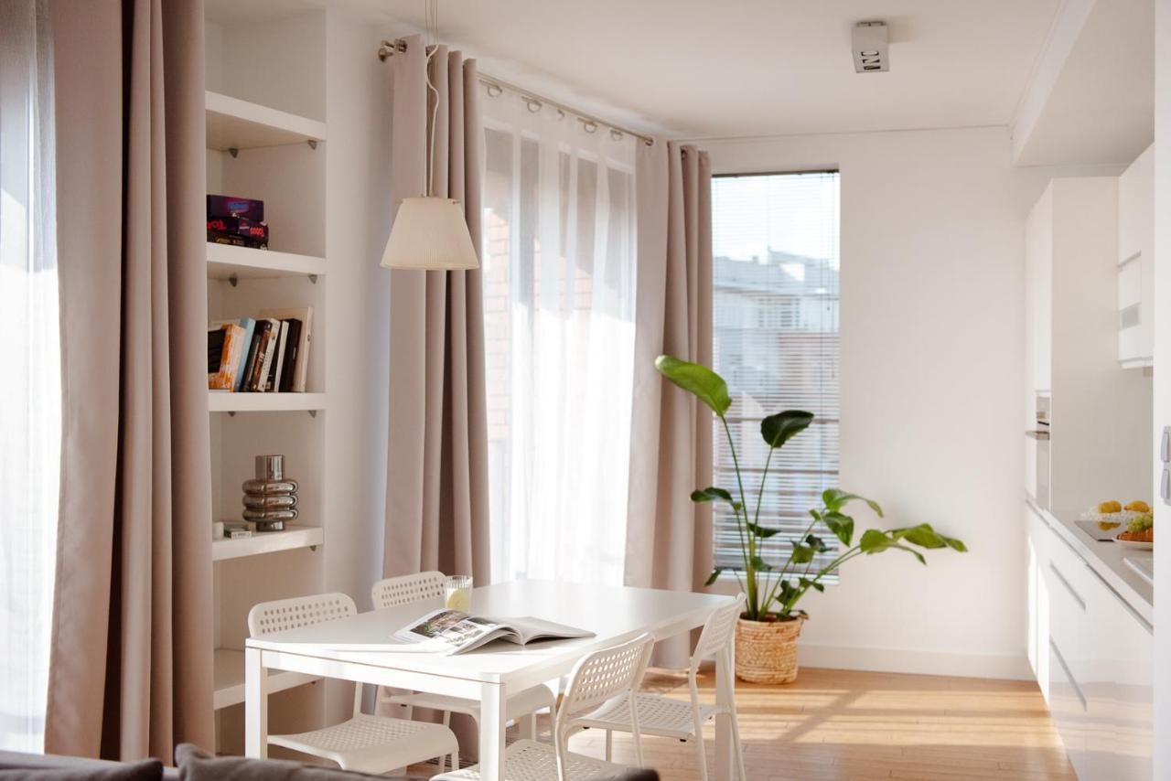 Spacious Apartment Close To Main Station / Galeria Krakowska Zewnętrze zdjęcie