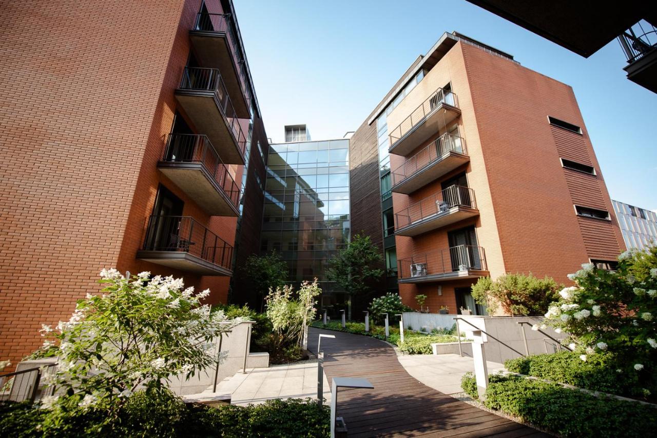 Spacious Apartment Close To Main Station / Galeria Krakowska Zewnętrze zdjęcie