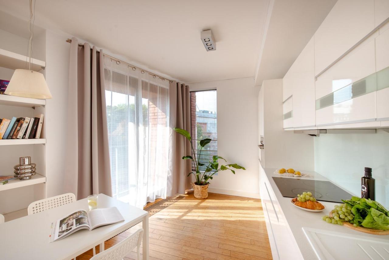 Spacious Apartment Close To Main Station / Galeria Krakowska Zewnętrze zdjęcie